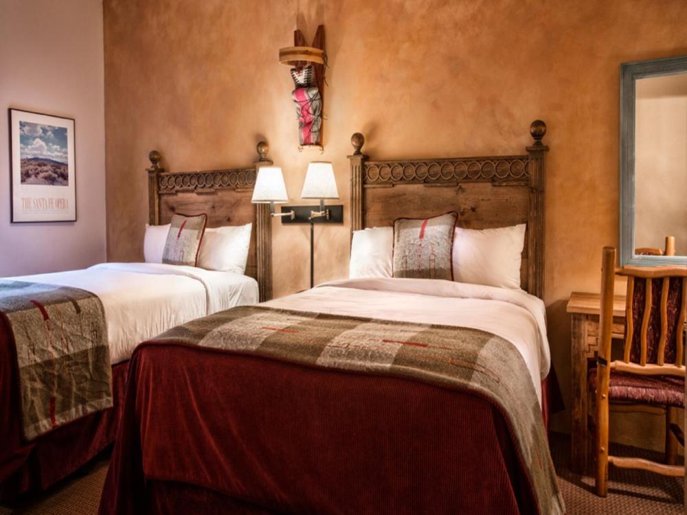 Traditional Double Room interior